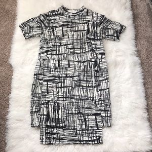 ASOS Geometric Dress NWOT